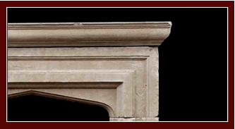 Stone Fireplace Surrounds - Opulent Fireplaces